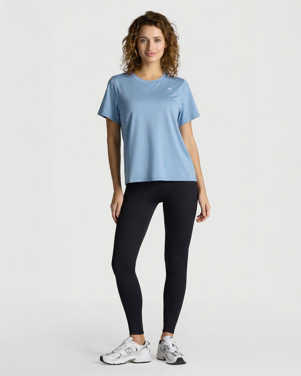 Active T-Shirt - Ice Blue
