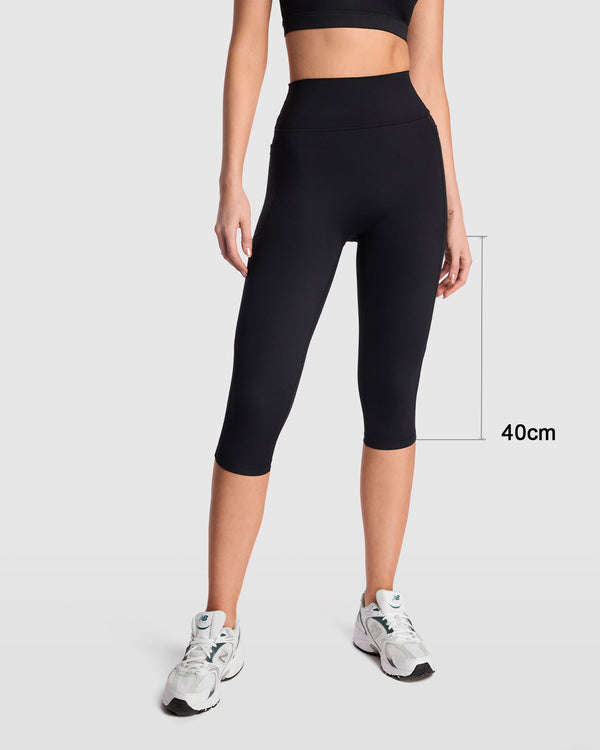 Dena Capri Leggings Met Zakken