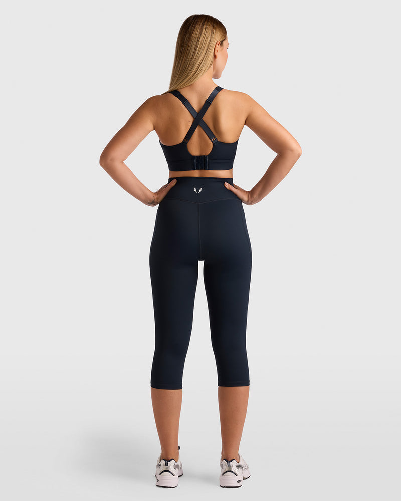 Dena Capri Leggings Met Zakken