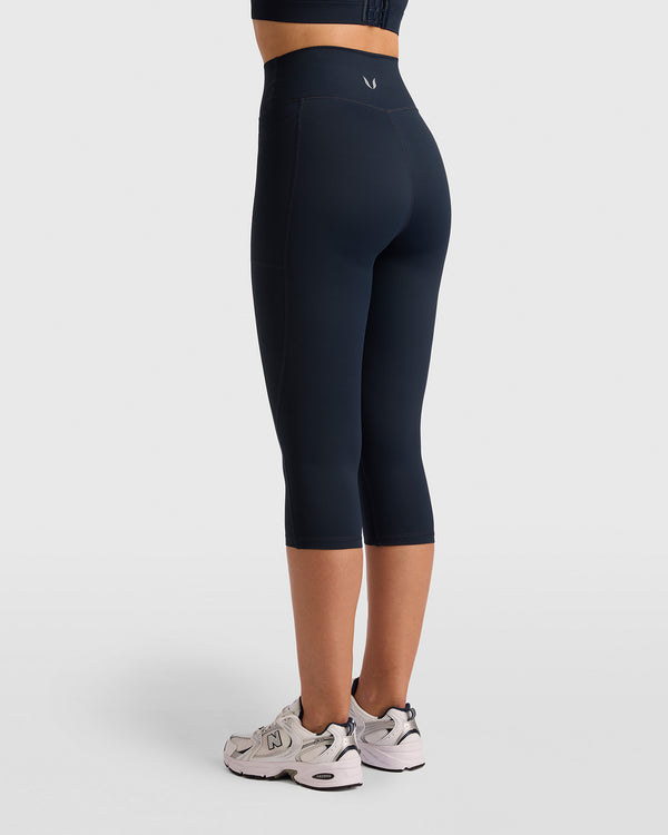 Dena Capri Leggings Met Zakken