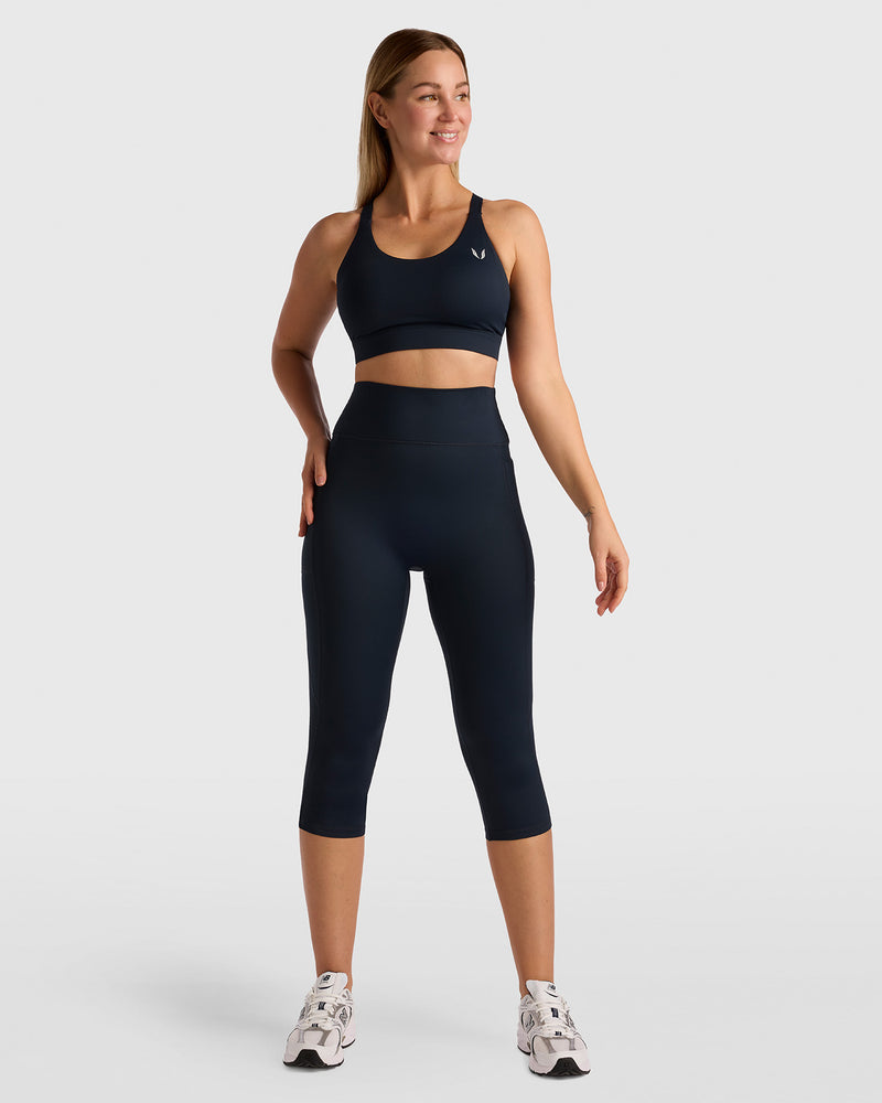 Dena Capri Leggings Met Zakken