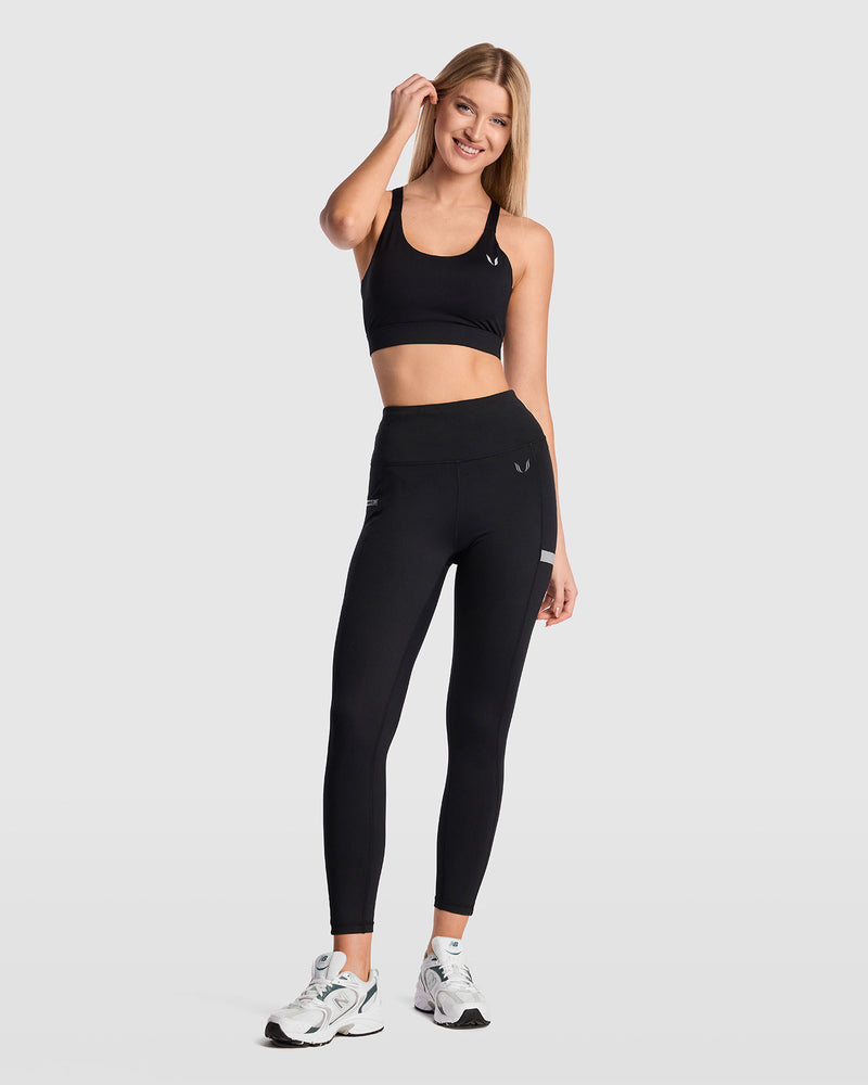 X1 Running Leggings Met Zakken